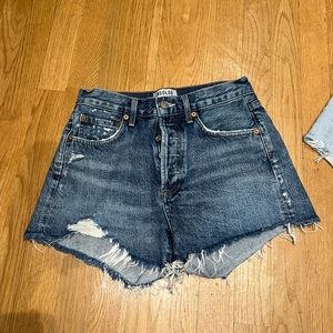 AGOLDE Parker denim size 23